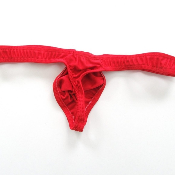 Red Thong - Picture 3 of 3
